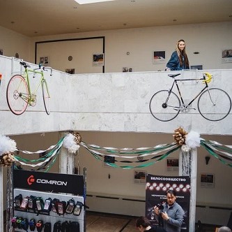 На Велофесте в Челябинске представили карту велодорожек