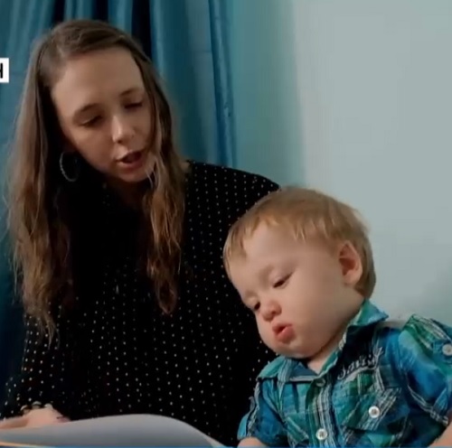 А вы читаете своему ребенку перед сном? 