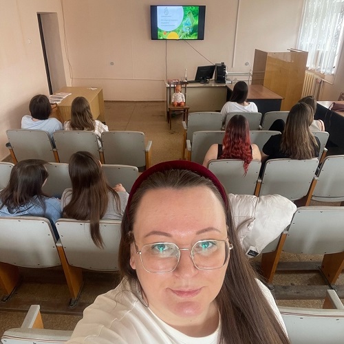Итоги лекции в ЖК ГБ №2 г. Миасса