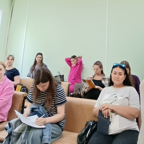 Итоги лекции в ЖК ГКБ №6