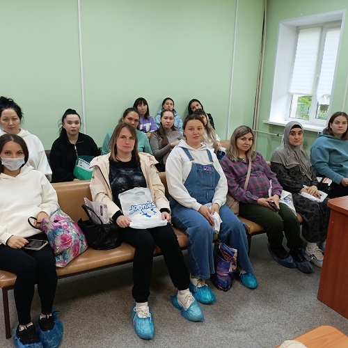 Итоги лекции в ЖК ГКБ №6