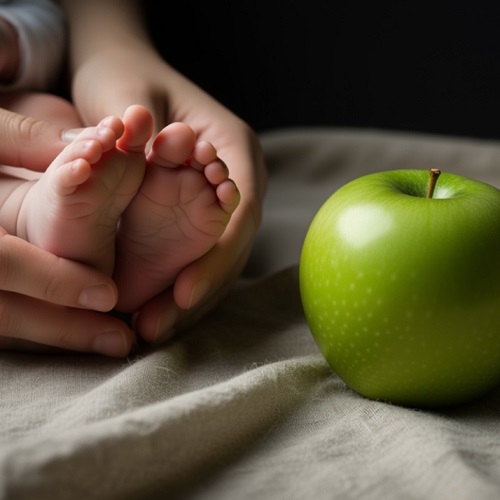 Питание мамы и (ПСЕВДО)аллергия