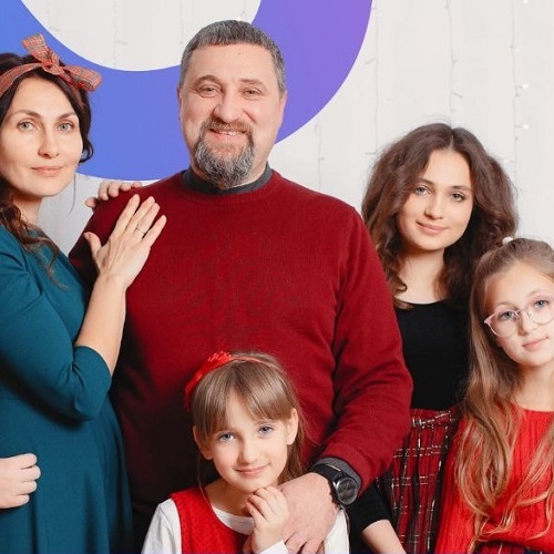 Многодетные семьи смогут получать льготы по коду из Мах