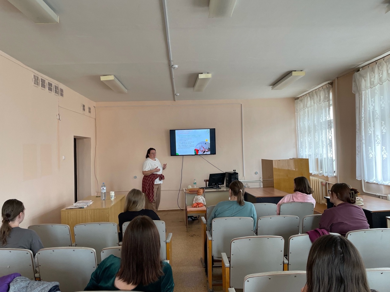 Лекция по ГВ