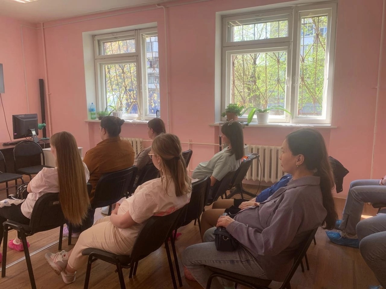 Итоги лекции в ЖК МБУЗ ГКП № 5 и ЖК №2 ГАУЗ ОКБ № 3 Итоги лекции в ЖК МБУЗ ГКП № 5 и ЖК №2 ГАУЗ ОКБ № 3