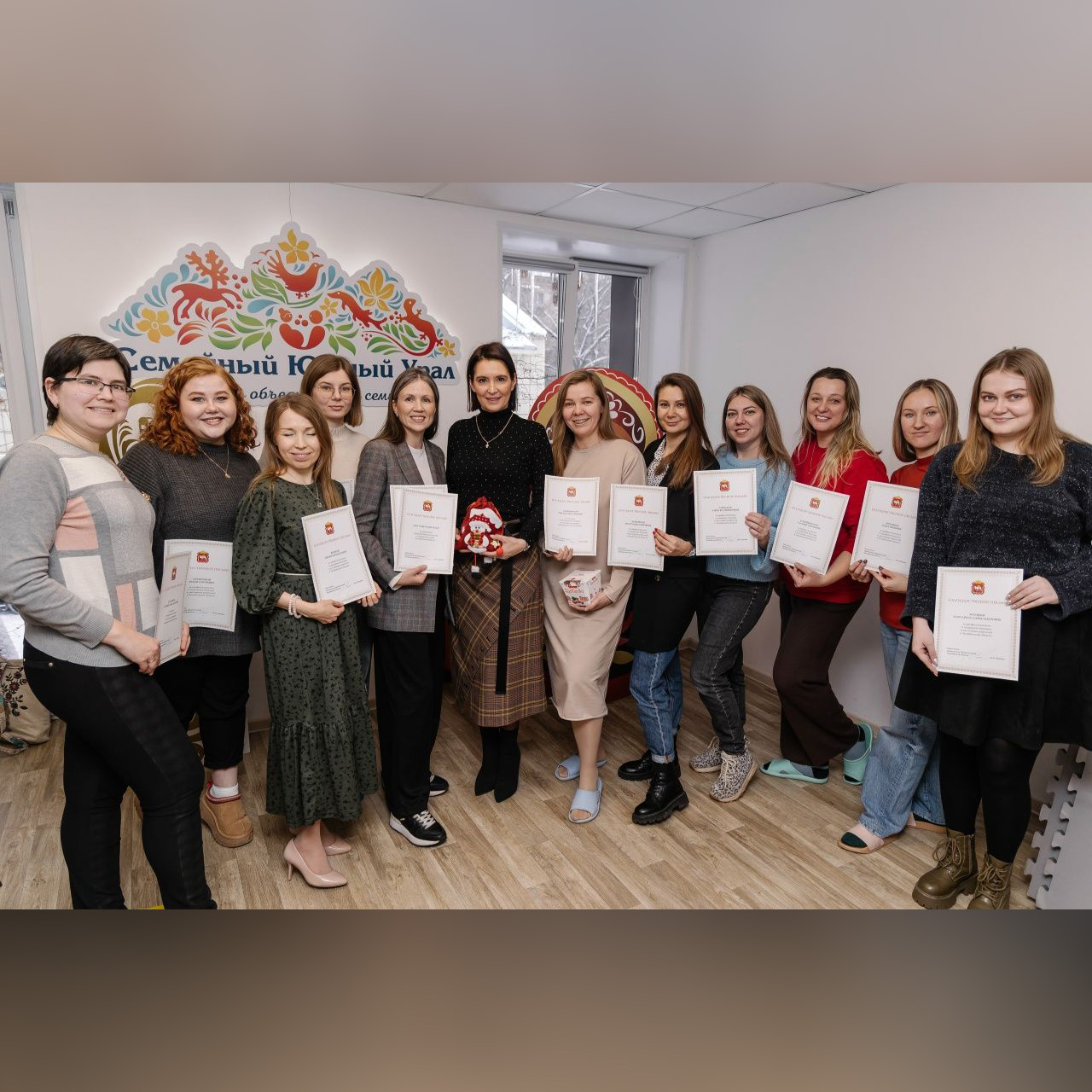 Наша команда подвела итоги 2025 года