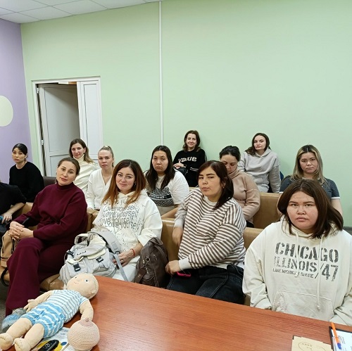 Итоги лекции в ЖК ГКБ №6 в январе 2026