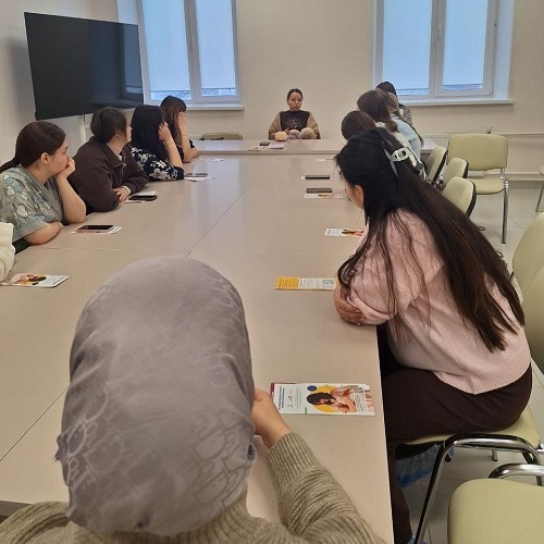 Итоги лекции по ГВ в ЖК ГБУЗ ГБ№1 Г. Копейска в январе 2026