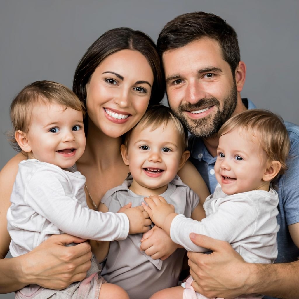 Новая мера поддержки для родителей двух и более детей 