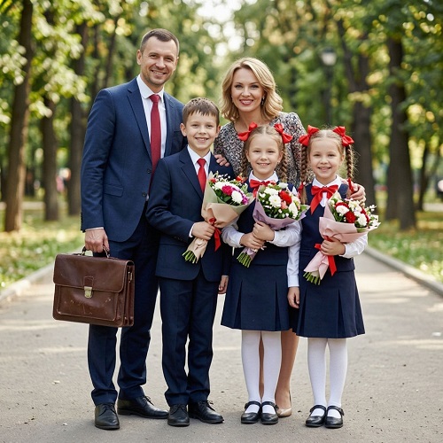 Выходной 1 сентября для родителей