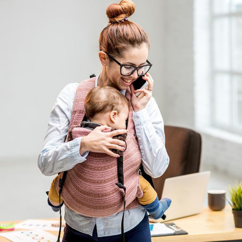 Войти в айти или открыть свой бизнес: 6 бесплатных возможностей для мам в декрете