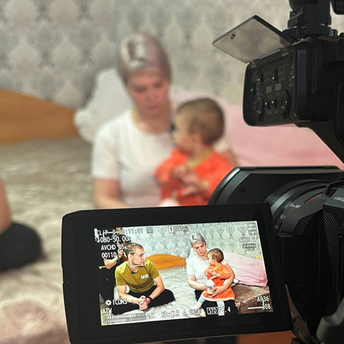 «Реальные истории семей города Копейска». Семья Балдиных-Горкуновых