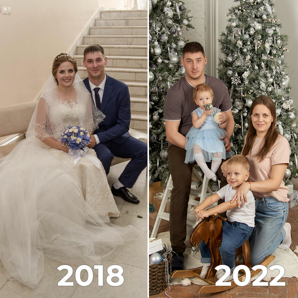 Семья Гордеевых