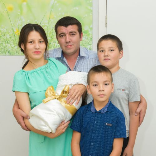 Семья Мифтаховых, Сосновский муниципальный район
