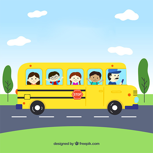 Льготный проезд в транспорте для школьников и студентов