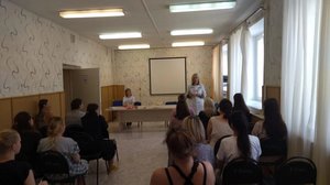 Итоги лекций по ГВ в ГБУЗ ЖК РБ с. Долгодеревенское и в роддоме Клиники ЮУГМУ. Фото 1