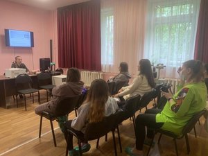Итоги проекта «Бережный путь мамы» за май. Лекции в ЖК и роддомах. Фото 1