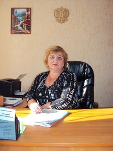 Минашина Лариса Викторовна