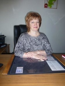 Евтух Наталья Николаевна