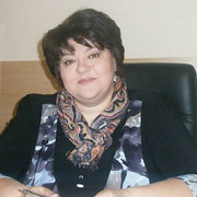 Пономарёва Ольга Владимировна